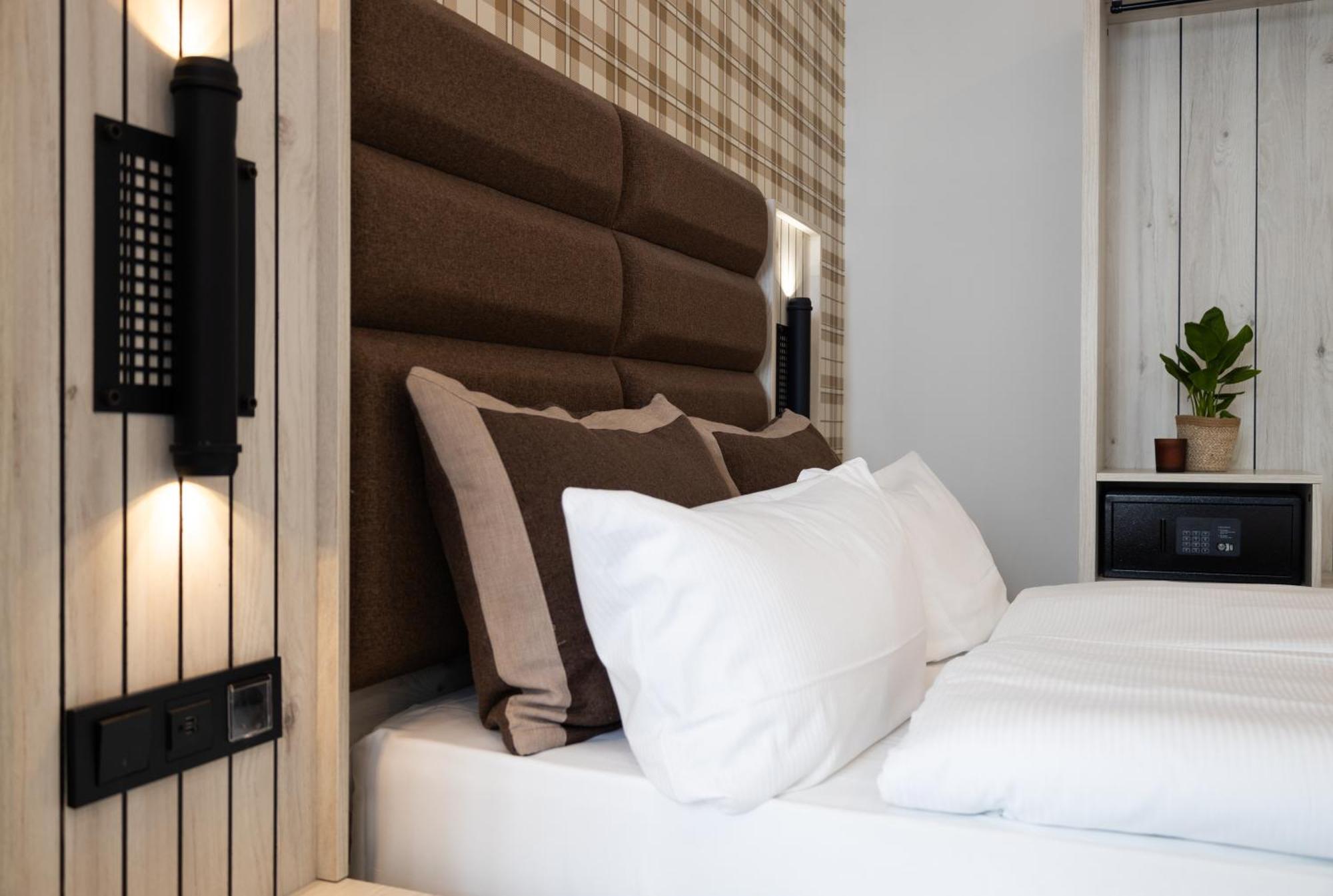 Hotel Innception Kolonia Zewnętrze zdjęcie